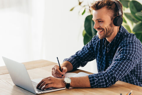 E-Learning-Plattform in rmDATA Smart Infra integriert
