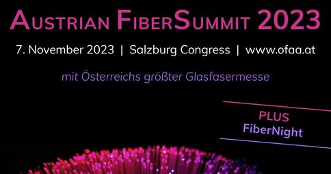 Austrian Fiber Summit 2023