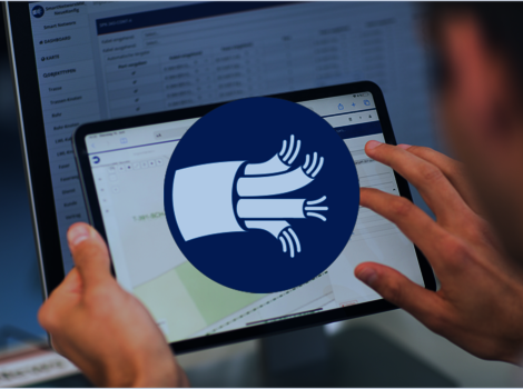 rmDATA Smart Networx: Neuerungen zu Faserwegen & Faserbereiche