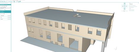 Das Potential des BIM-Workflows für den Holzbau entdeckt