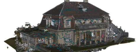 Planungsgrundlagen für Projekte "Bauen im Bestand"