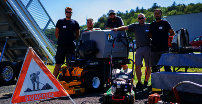 Digitale Transformation im Wirtschaftshof: Stadtgemeinde Oberwart