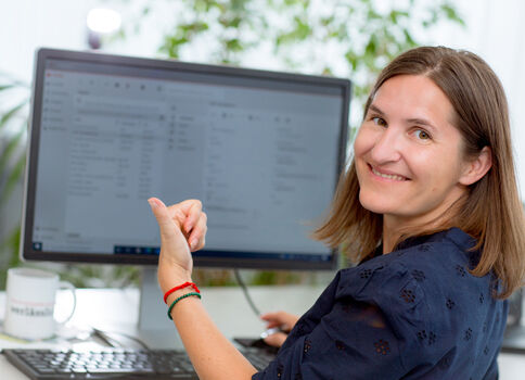 Der digitale Akt ist in RMproject nicht nur ein Schlagwort, sondern gelebte Praxis. 