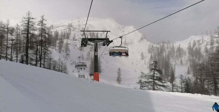 Digitale Effizienz im Skigebiet: Tauplitz setzt auf rmDATA Smart Area