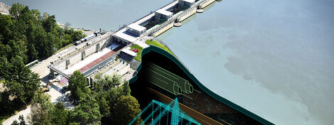 Wie VERBUND den Überblick behält: Daten in Echtzeit