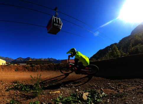 Bikeparks planen, dokumentieren und betreiben  in rmDATA Smart Area