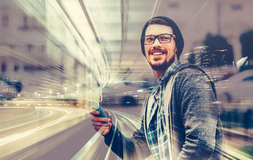 Konnektivität und Mobilität