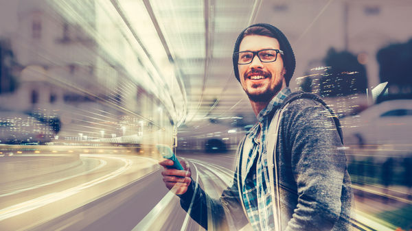 Konnektivität und Mobilität