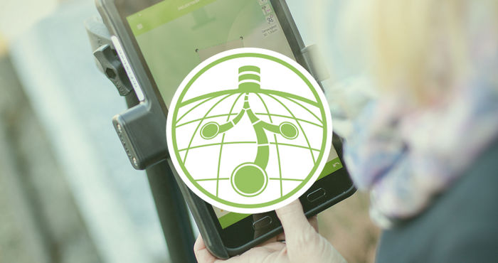 rmDATA GeoApp