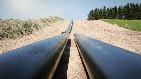 Grundeinlöseprozesse im Zuge eines Pipelinebaus