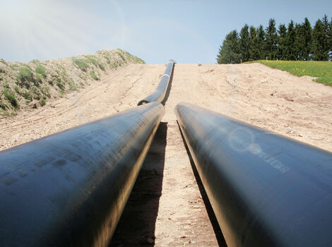 Grundeinlöseprozesse im Zuge eines Pipelinebaus