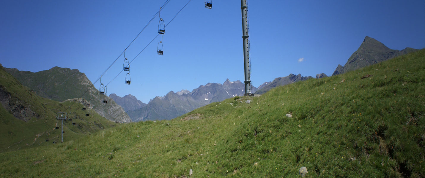 Infrastruktur- und Pachtmanagement für Bergbahnen