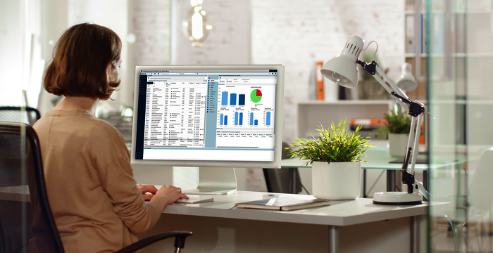 Organisationssoftware im Vermessungsbüro