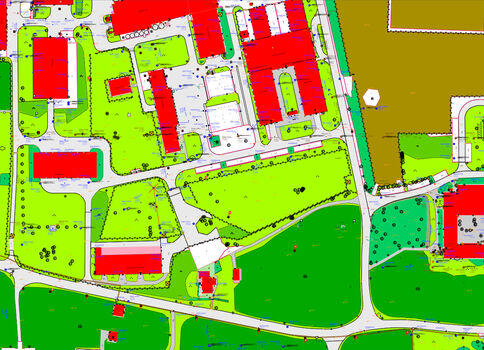 Liegenschaftsbestandsdokumentation