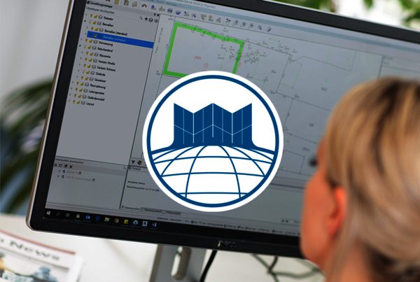 Vom Messgerät zum fertigen Plan – mit rmDATA GeoMapper und der Fachschale Vermessung 