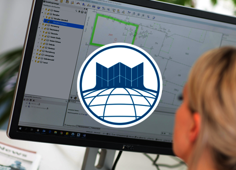 Das geodätische CAD rmDATA GeoMapper