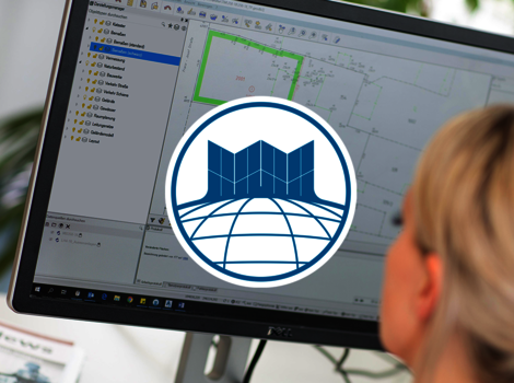 La CAO géodésique rmDATA GeoMapper