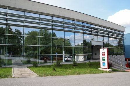Firmenzentrale von rmDATA GmbH in Pinkafeld Firmenzentrale von rmDATA GmbH in Pinkafeld