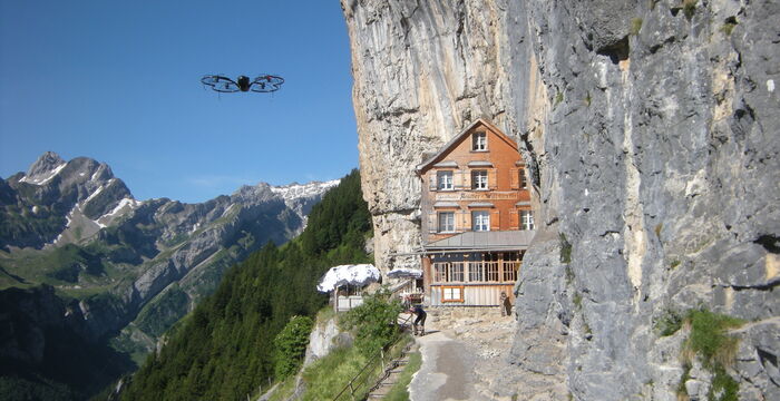 Hersche Ingenieure: Pilotkanton Appenzell Innerrhoden