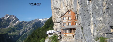 Hersche Ingenieure: Pilotkanton Appenzell Innerrhoden