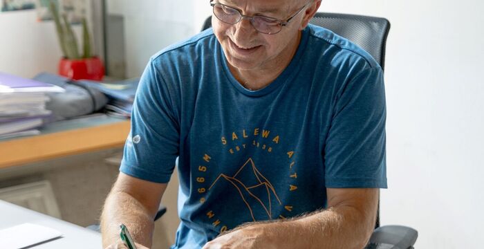 Die Organisationssoftware von rmDATA bildet den gesamten Workflow in der Projekt- und Mitarbeiterverwaltung des Vermessungsbüros GEO-GEM ZT ab