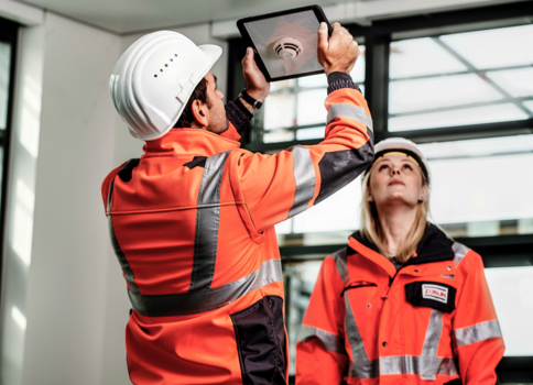 STRABAG AG entschied sich für rmDATA 3DWorx für Aufgaben zur Punktwolkenauswertung und die Bestandsmodellierung