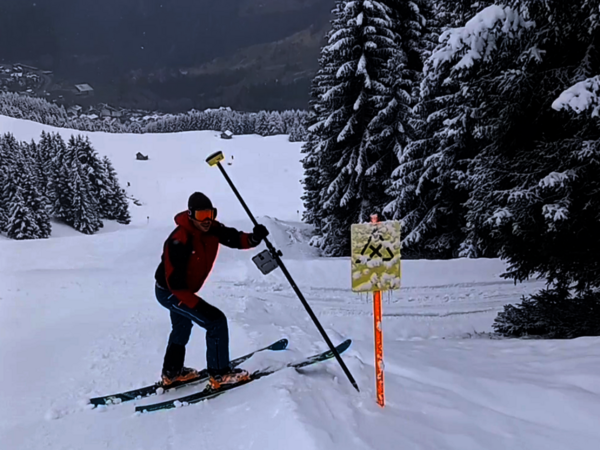 Wissen im Skigebiet nachhaltig sichern mit Smart Area