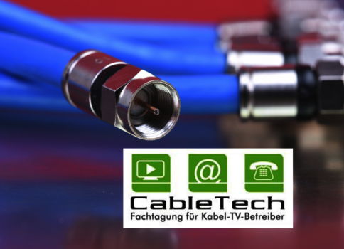 rmDATA Smart Networx auf der Cabletech-Fachtagung