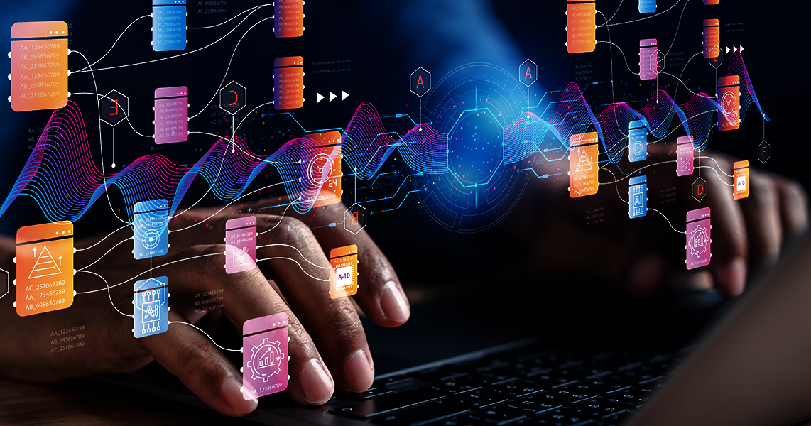 Data Management – Transforming Data into Real Added Value.