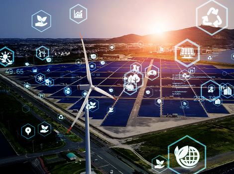 Digitalisierung im Land- und Infrastrukturmanagement – Wissen sichern und Effizienz steigern.