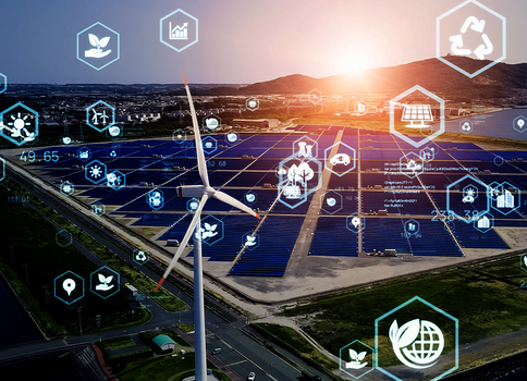 Digitalisierung im Land- und Infrastrukturmanagement – Wissen sichern und Effizienz steigern.