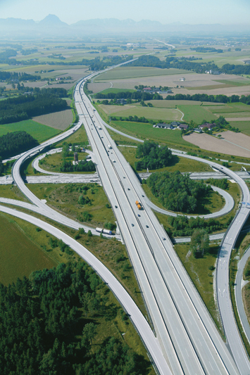 A1-Abschnitt Voralpenkreuz