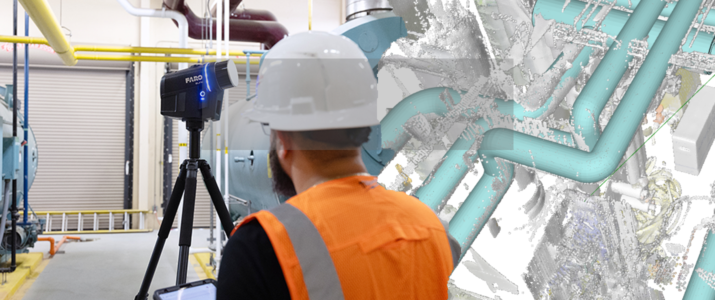 3D-Laserscanning Praxistag